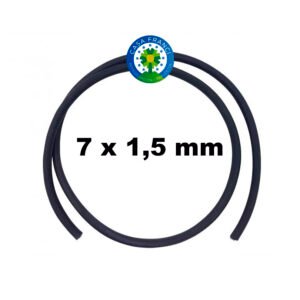 CABLE TPR 7X1,5 MM X METRO