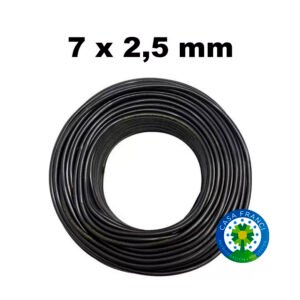 CABLE TPR 7X2,5 MM X 100 MTS