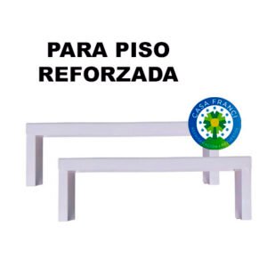Juego de mensulas para piso -  Reforzadas