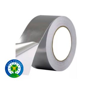 Cinta de aluminio para alta temperatura
