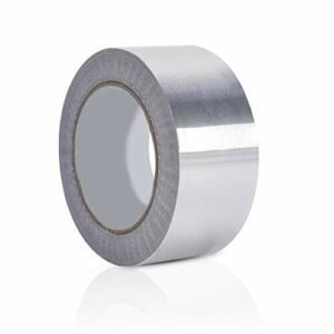 CINTA ALUMINIZADA 75 MM X 50 MTS