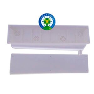 CAJA PRE INSTALACIÓN DESAGOTE VERTICAL