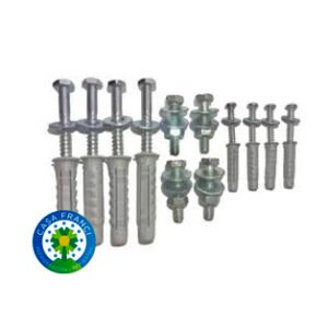Kit de tornillos
