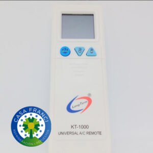 CONTROL REMOTO UNIVERSAL KT-1000