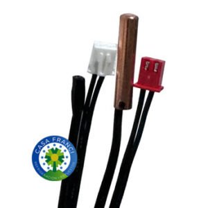 KIT SENSOR 10 K  AMBIENTE + SERPENTINA