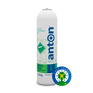 GAS REFRIGERANTE R22 REEMPLAZO LATA 780 GRS ANTON