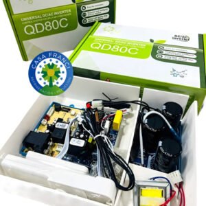 PLAQUETA UNIVERSAL AIRE INVERTER 3000 FRIG. QD-U80C