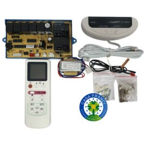 PLAQUETA UNIVERSAL PISO TECHO QD-U11A