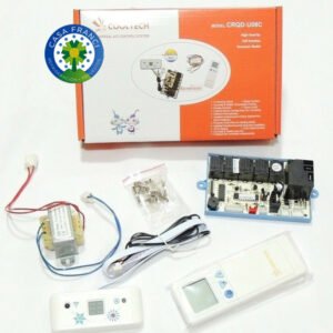 PLAQUETA UNIVERSAL A/A PSPLIT CRQD-U08PGC