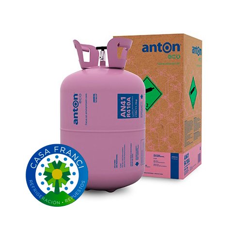 GAS REFRIGERANTE R410A 11,300 KG ANTON