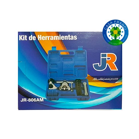 KIT PESTAÑADORA EXCÉNTRICA JR-806AM - Imagen 3