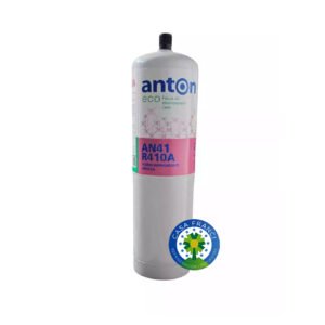 GAS REFRIGERANTE R410A LATA 650 GRS ANTON