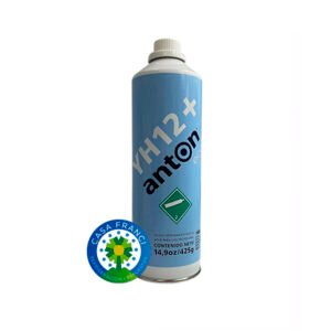 GAS REFRIGERANTE YH12 LATA 425 GRS ANTON