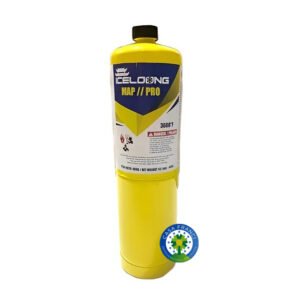 LATA GAS MAPP PRO 400 GR ICELONG