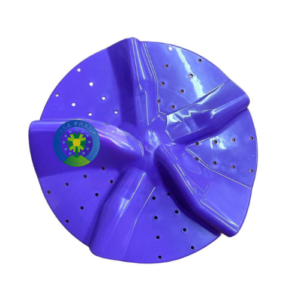 AGITADOR TURBINA COLUMBIA ALTA C/EJE VIOLETA