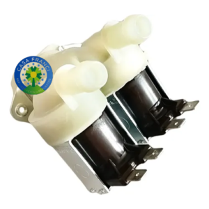 ELECTROVALVULA 2 VIAS 180º