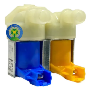 ELECTROVALVULA 2 VIAS 180º C/FICHA DR BLUE ROBERT