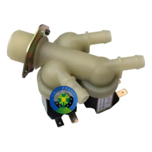 ELECTROVALVULA 3 VIAS 180º WHIRPOOL