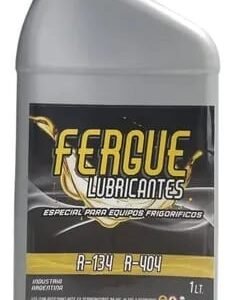 Aceite de Refrigeracion 134A