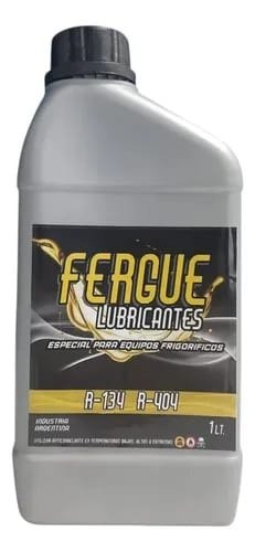 Aceite de Refrigeracion 134A