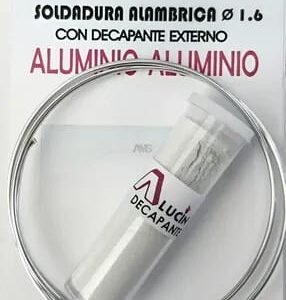 Soldadura Alucin 4