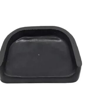 Bandeja plástica para motor
