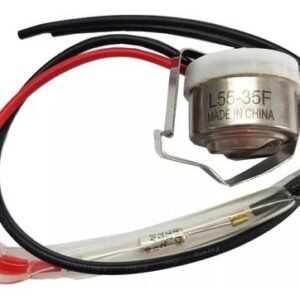 Bimetal no frost c/ fusible c/ traba.