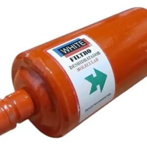 Filtro White H100 1/4 Molecular