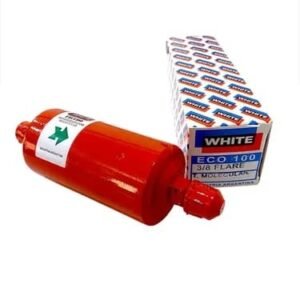 Filtro White H100 3/8 Molecular