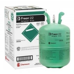 Refrigerante Freon R22 - 13.600kg