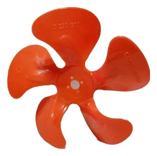Pala p/Forzador plastica 23 cm