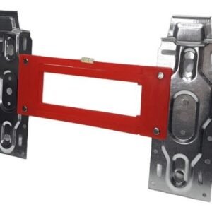 Soporte para split regulable.