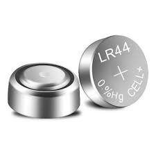 Pilas LR44-  x unid.