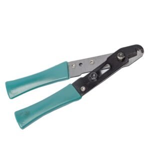 Pinza corta capilar.