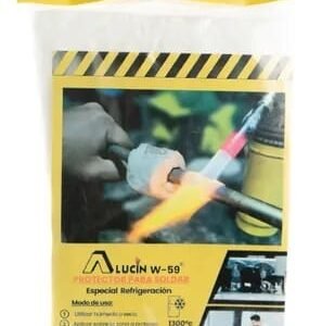 Protector para soldar Alucin.