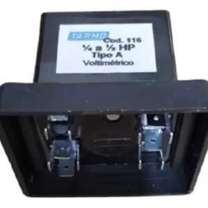 Relay Voltimetrico Tarmo 1/4-1/2Hp