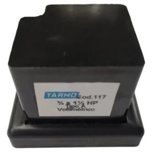 Relay Voltimetrico 3/4 a 1 1/2Hp Tarmo