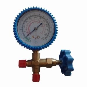 Manifold simple baja.