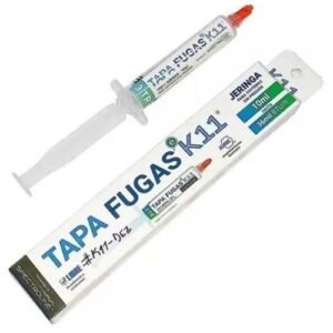 Jeringa Tapa Fuga K11 10ML