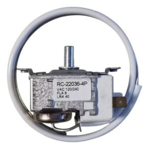 Termostato RC 22036-4  Tipo Patrick