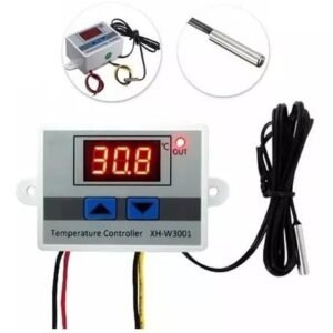 Termostato Universal Digital 3001