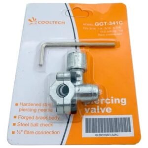 Llave pinche con Allen