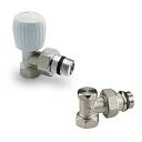 Valvula+detentor escuadra standard Diamante