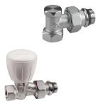 Valvula+detentor recta standard Diamante