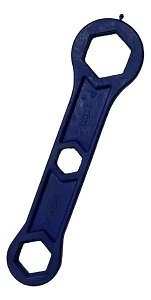 Llave plastica G027