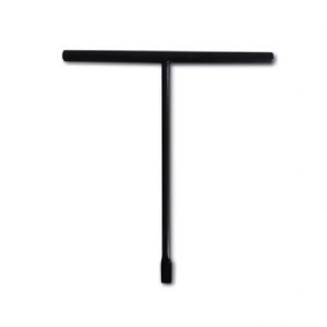 Llave T para radiadores G900 Triangular
