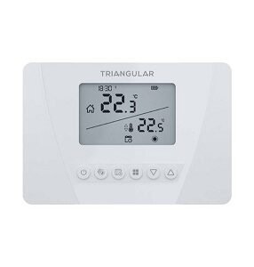 TERMOSTATO PROGRAMABLE INALAMBRICO TER03