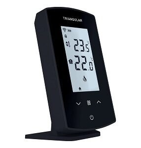 TERMOSTATO PROGRAMABLE  SMART WIFI TER04