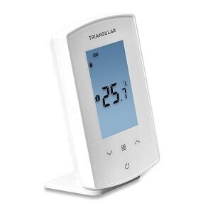 TERMOSTATO PROGRAMABLE  SMART WIFI TER04