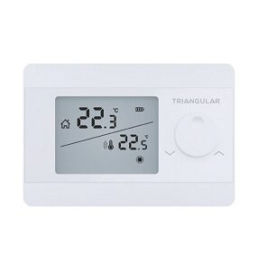 TERMOSTATO STANDAR TRIANGULAR TER01